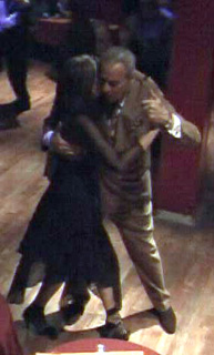 Fino y Maria Teresa