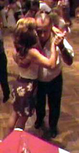 Alejandra Todaro y Tete