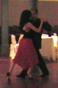La Tana y Walter