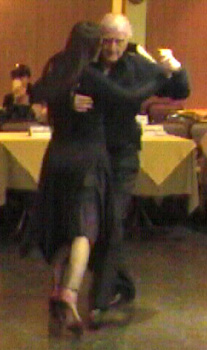 Carlos y Nelida