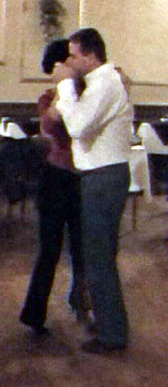 Carlos y Nelida
