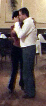 La Tana y Walter
