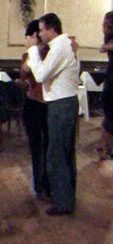 Carlos y Nelida