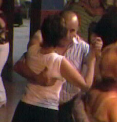 Nestor Serra y Cristina